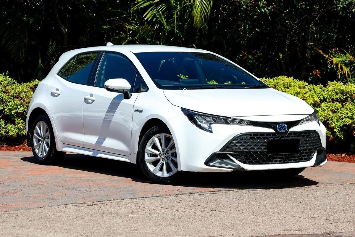 Hybrid Car