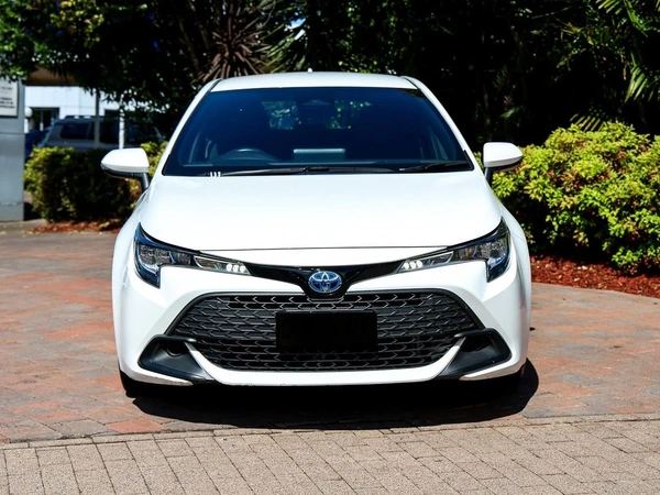 2023 Toyota Corolla Ascent Hybrid CVT Automatic FWD