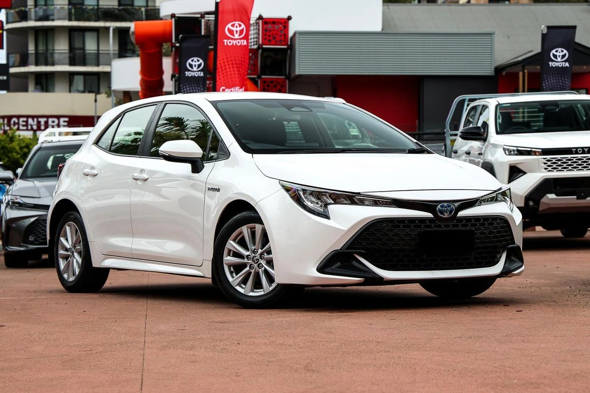 Hybrid Car