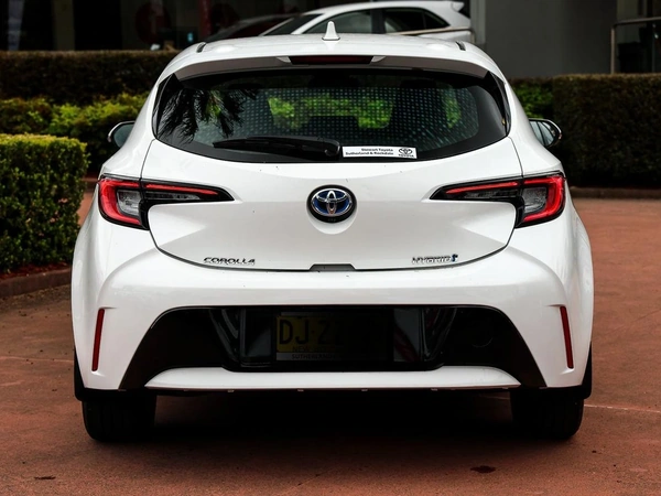 2023 Toyota Corolla Ascent Sport Hybrid CVT FWD
