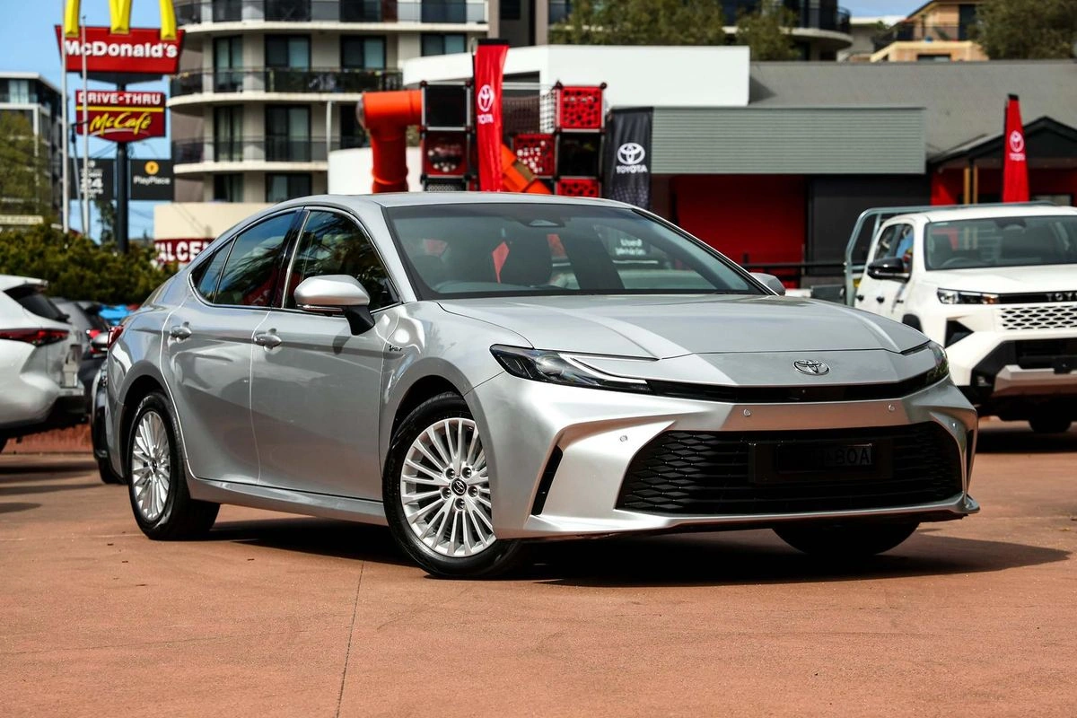 Hybrid Car