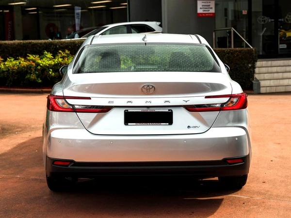 2024 Toyota Camry Ascent Hybrid Automatic