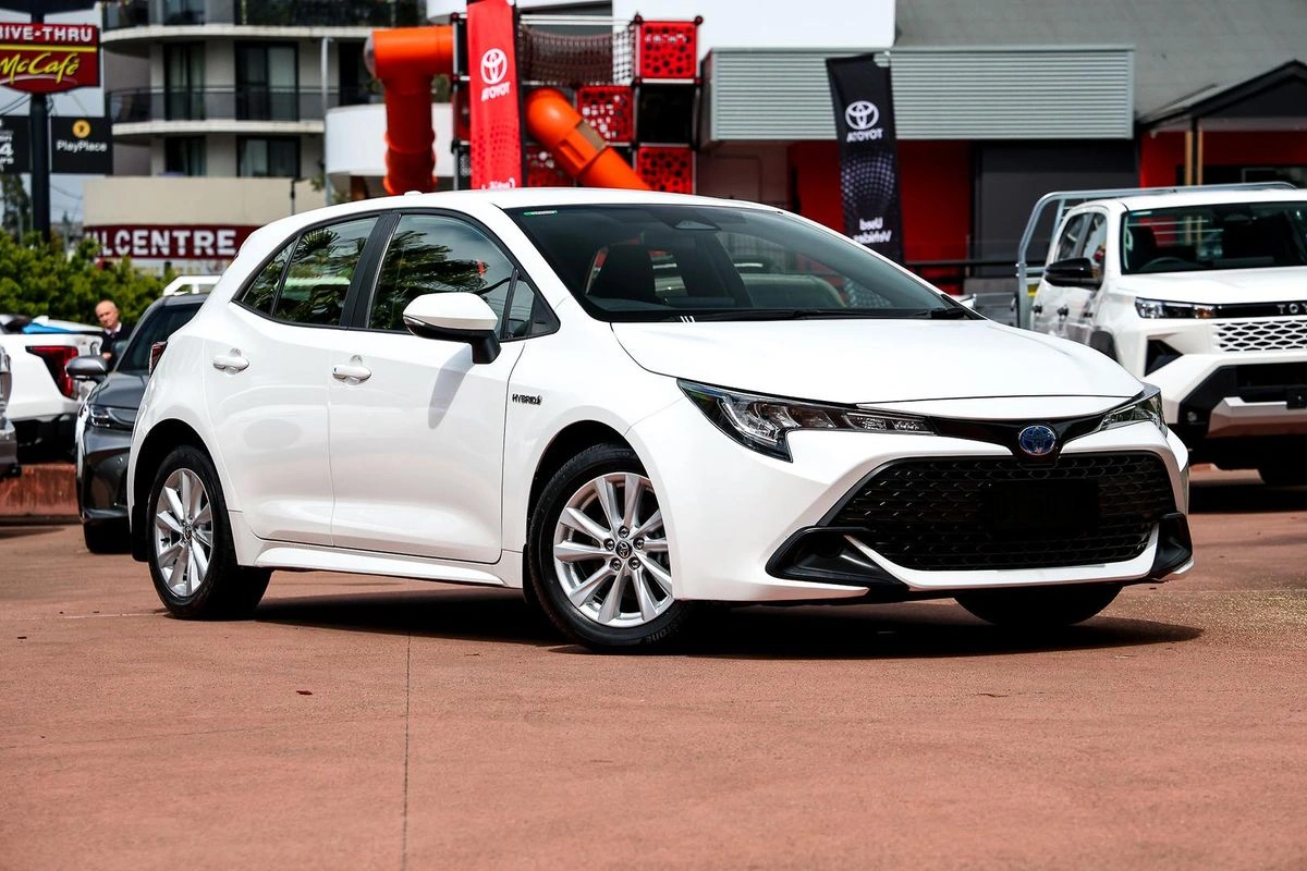 Hybrid Car