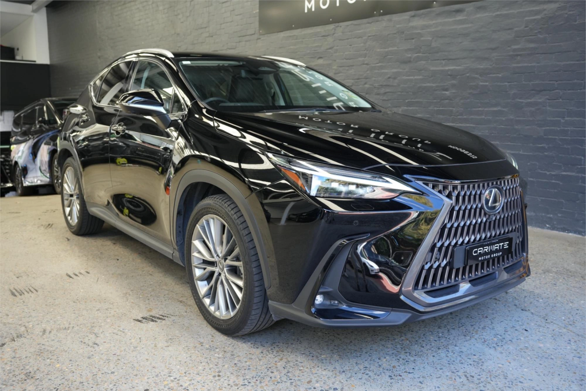 Hybrid Car