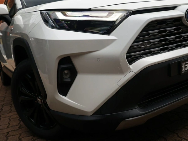 2021 Toyota RAV4 Cruiser 4WD Automatic CVT