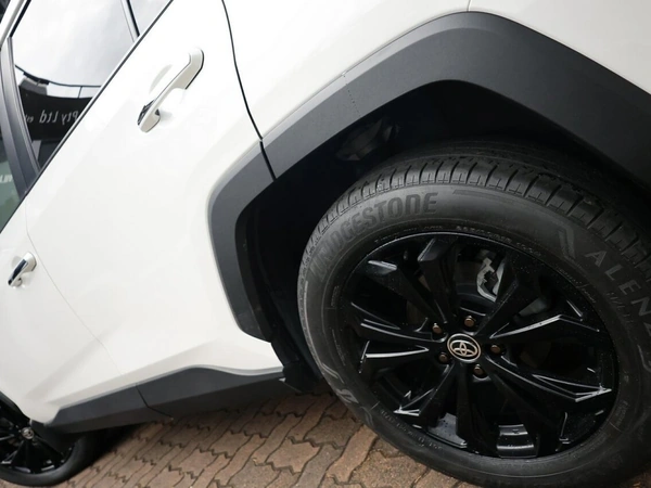 2021 Toyota RAV4 Cruiser 4WD Automatic CVT