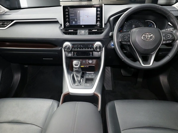 2021 Toyota RAV4 Cruiser 4WD Automatic CVT