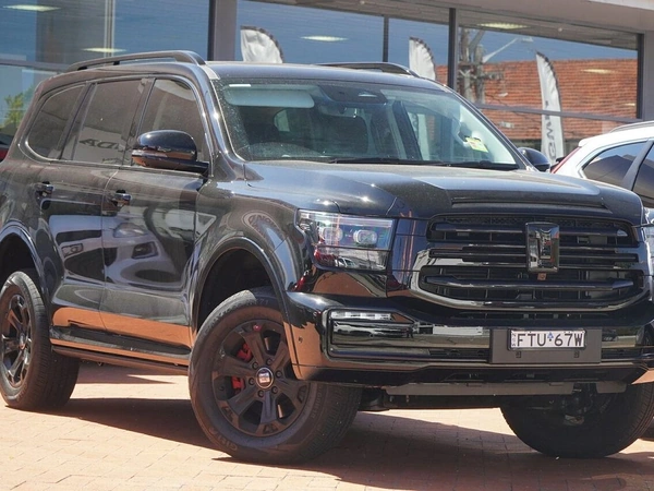 2025 Great Wall Motor Tank 500 Vanta Hybrid 4WD Automatic