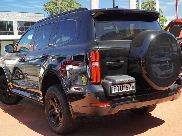 2025 Great Wall Motor Tank 500 Vanta Hybrid 4WD Automatic