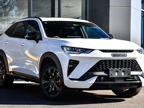 2026 Great Wall Motors Haval H6GT Ultra Hi4 PHEV Automatic