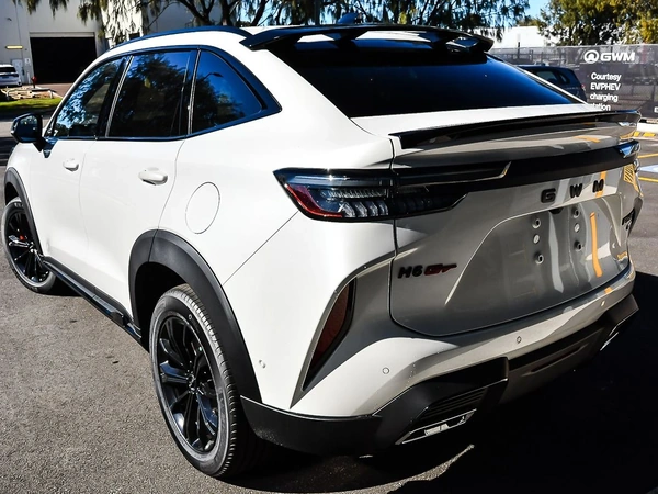 2026 Great Wall Motors Haval H6GT Ultra Hi4 PHEV Automatic