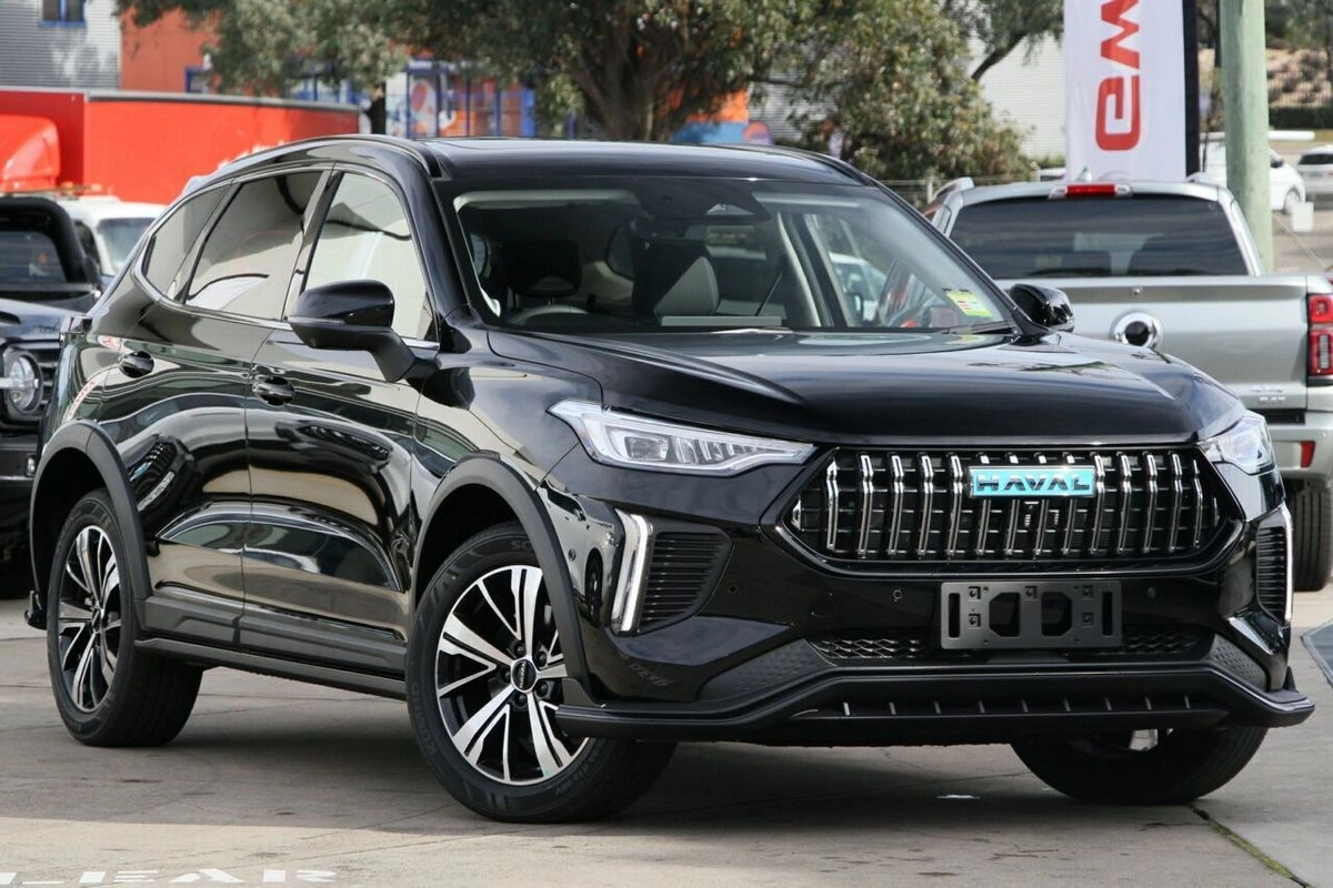 Hybrid Car