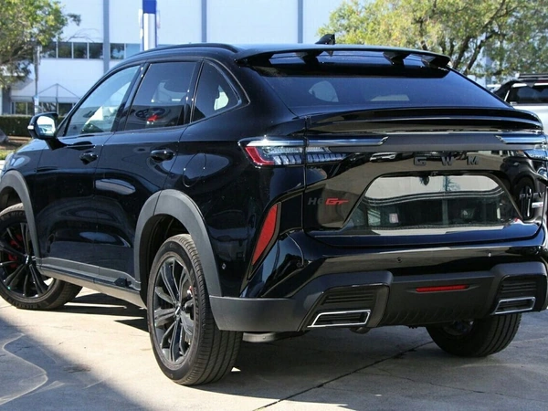 2026 Great Wall Motors Haval H6GT Ultra Hi4 PHEV AWD Automatic