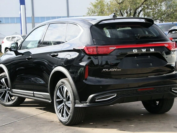 2026 Great Wall Motors Jolion Lux Hybrid Automatic