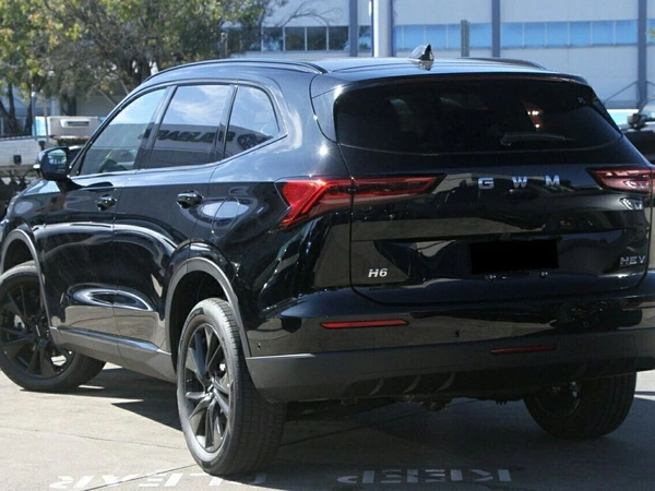2025 Gwm H6 Ultra Hybrid Automatic Hybrid