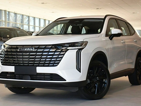 2026 Gwm H6 Lux Hybrid Automatic Hybrid