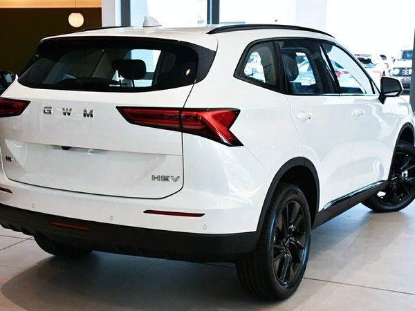 2026 Gwm H6 Lux Hybrid Automatic Hybrid