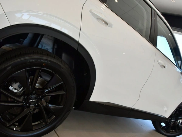 2026 Gwm H6 Lux Hybrid Automatic Hybrid