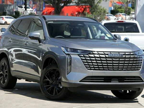 2026 Great Wall Haval H6 Ultra PHEV 4WD Automatic