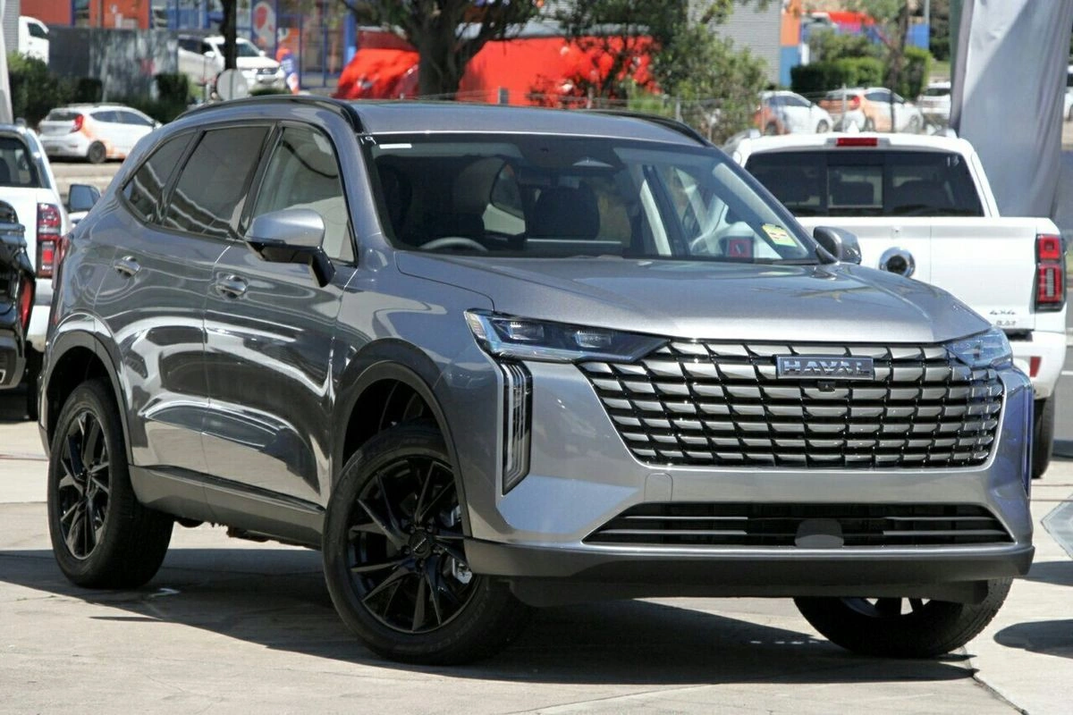 Hybrid Car