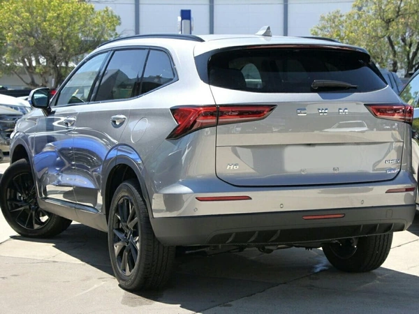 2026 Great Wall Haval H6 Ultra PHEV 4WD Automatic