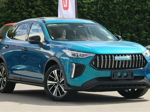 2026 Great Wall Motors Jolion Premium Hybrid Automatic
