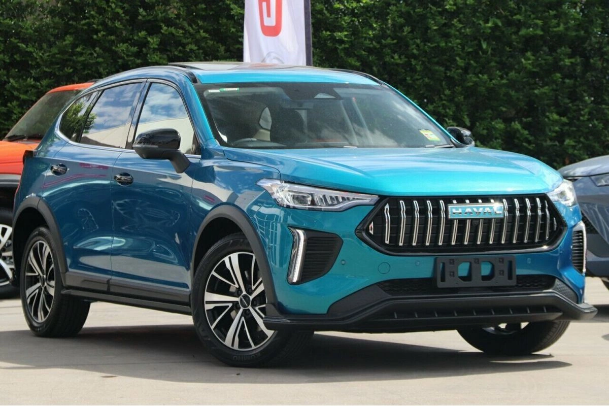 Hybrid Car