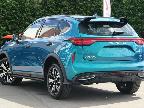 2026 Great Wall Motors Jolion Premium Hybrid Automatic