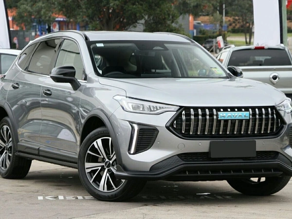 2026 Great Wall Motors Jolion Premium Hybrid Automatic