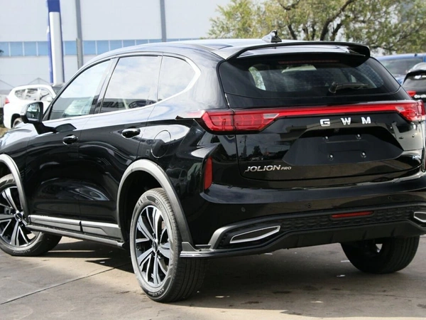 2026 Great Wall Motors Jolion Lux Hybrid CVT Automatic