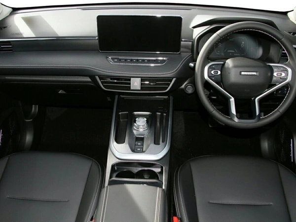 2026 Great Wall Motors Jolion Lux Hybrid CVT Automatic