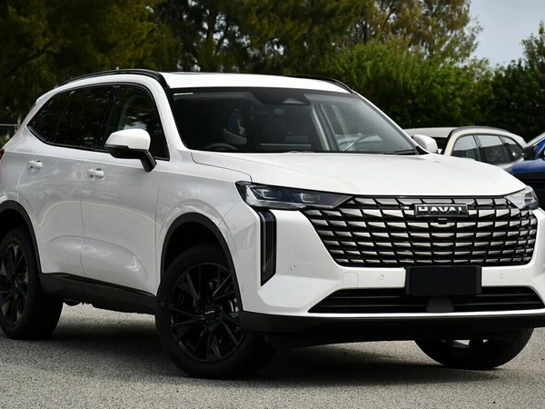 2026 Great Wall Haval H6 Ultra Hybrid AWD Automatic