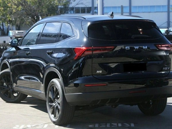 2026 Great Wall Motors Haval H6 Ultra Hybrid Automatic