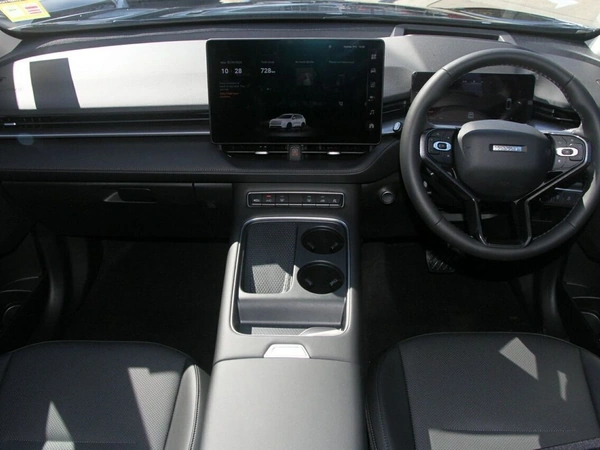 2026 Great Wall Motors Haval H6 Ultra Hybrid Automatic