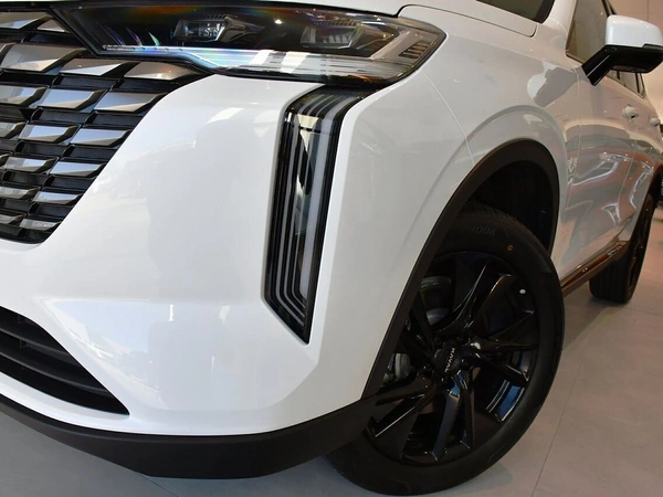 2026 Great Wall Motors H6 Lux Hybrid Automatic