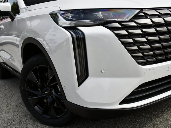 2026 Great Wall Motors Haval H6 Ultra Hybrid B01 Hybrid Automatic