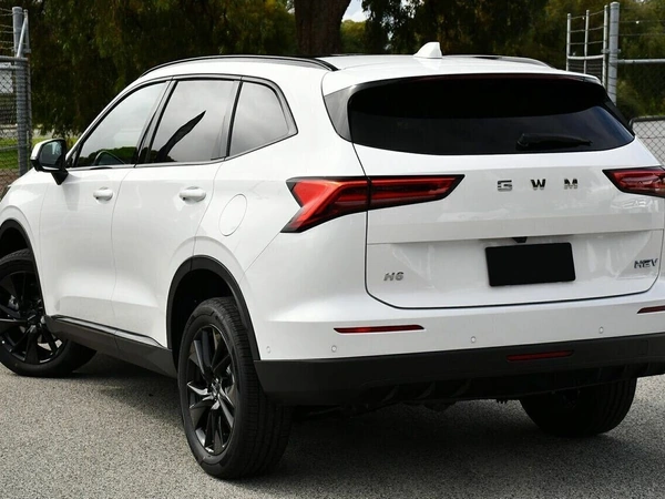 2026 Great Wall Motors Haval H6 Ultra Hybrid B01 Hybrid Automatic
