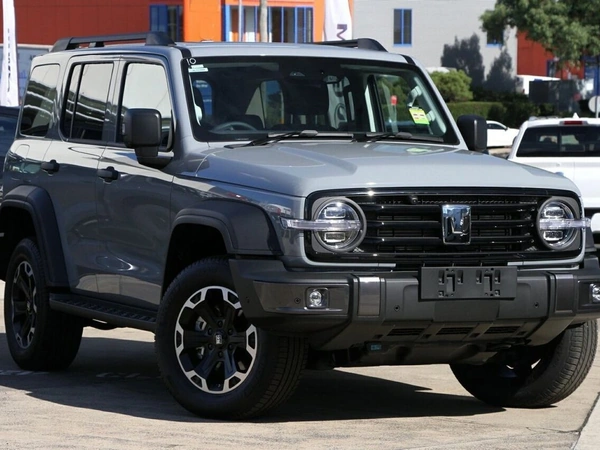 2026 Great Wall Tank 300 Ultra Hi4-T PHEV Automatic