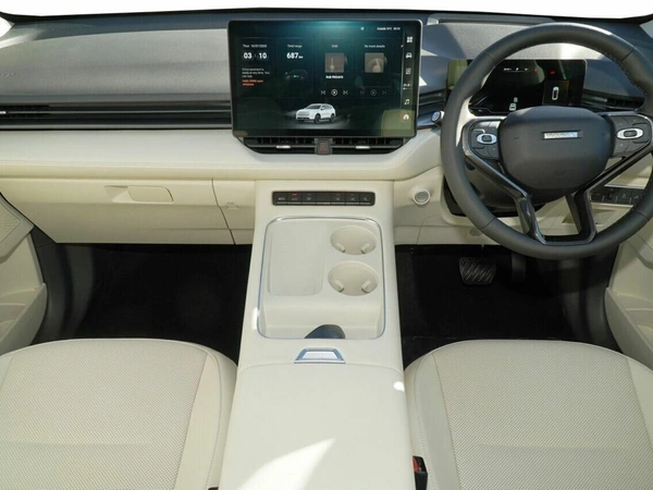 2026 Great Wall Motors H6 Ultra Hybrid Automatic