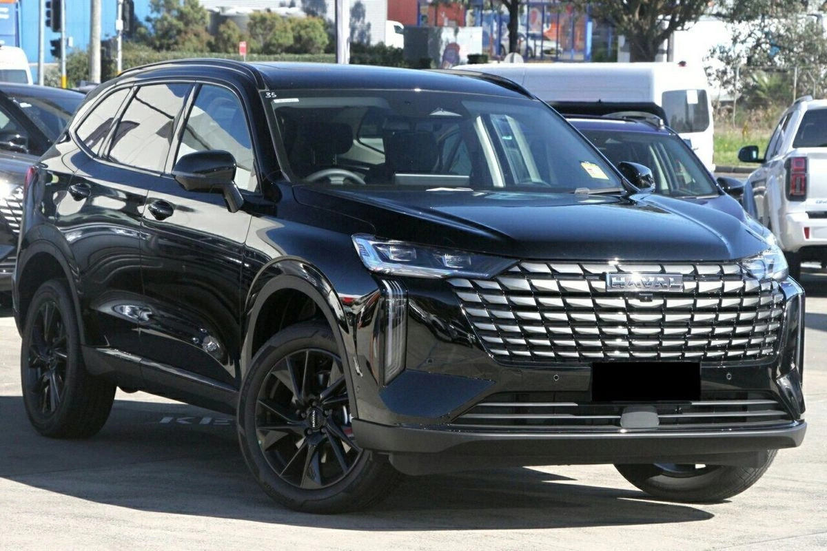 Hybrid Car