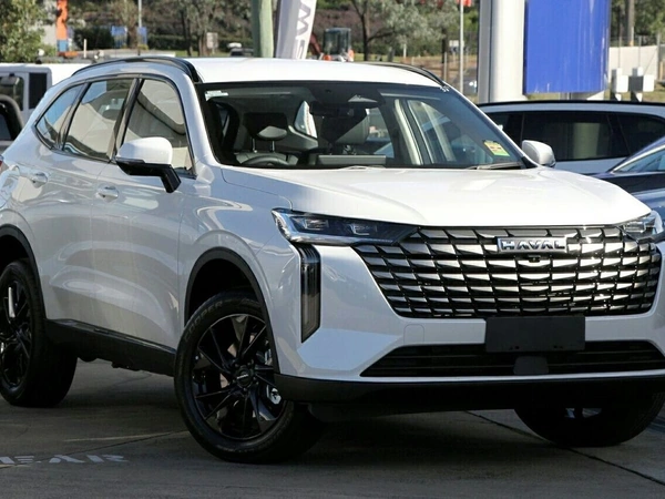 2026 Great Wall Motors Haval H6 Lux PHEV Automatic