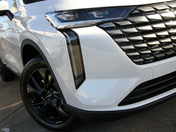 2026 Great Wall Motors Haval H6 Lux PHEV Automatic