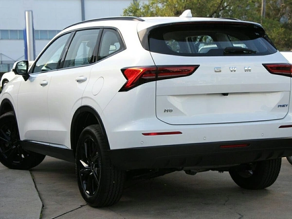 2026 Great Wall Motors Haval H6 Lux PHEV Automatic