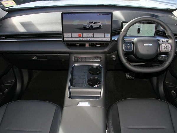 2026 Great Wall Motors Haval H6 Lux PHEV Automatic