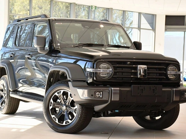 2026 Great Wall Motor Tank 300 Ultra Hi4-T PHEV Manual