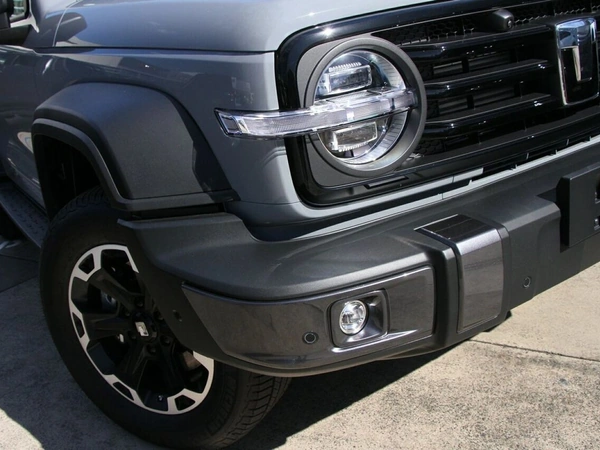 2026 Great Wall Motor Tank 300 Ultra Hi4-T PHEV 4WD Manual