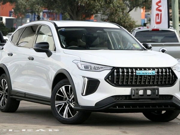 2026 Great Wall Motors Jolion Premium Hybrid Automatic