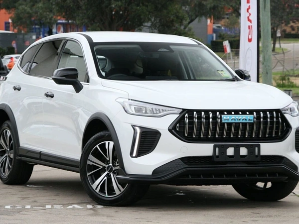 2026 Great Wall Motors Jolion Lux Petrol CVT Automatic