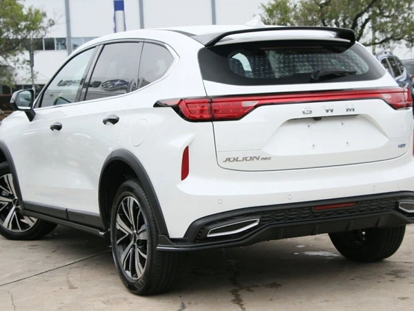 2026 Great Wall Motors Jolion Lux Hybrid 6-Speed Manual Transmission
