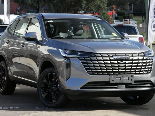 2026 Great Wall Motors Haval H6 Lux Hybrid Automatic